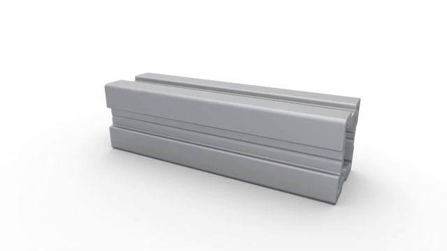 Телескопический алюминиевый профиль 30х30 TS-3030