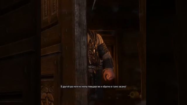 Золтан Хивай в деле Ведьмак 3 Дикая Охота смотреть онлайн