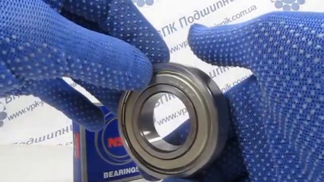 Подшипник 6206ZZC3  NSK