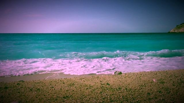 Пляж Миртос. Myrtos Beach смотреть онлайн