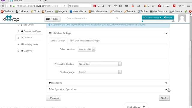 deevop: How to create a site from an Akeeba backup смотреть онлайн