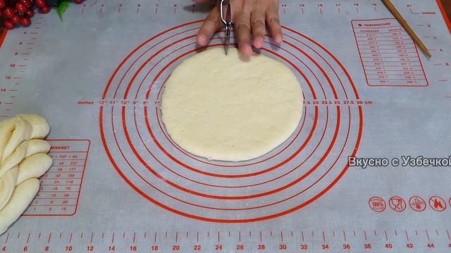 Еще один Вариант Булочки ! СУПЕР Красивые булочки ! Выпечка к Чаю.Сдобные Булочки к Чаю смотреть онлайн