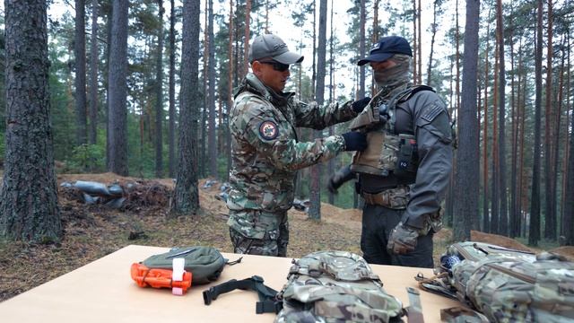 Razvedos о поясной сумке Wartech Ливер UP-119 смотреть онлайн