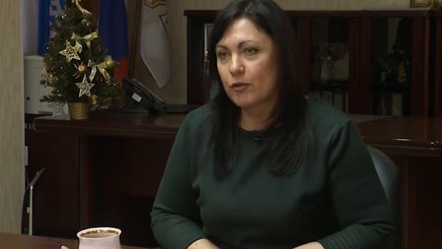 Пресс-конференция главы Администрации г. Лабытнанги М. Тресковой (12.12.2016 г.) смотреть онлайн