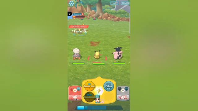 Pokemon Masters(Android)Part#14 On The Road To Erika Gym Leader смотреть онлайн