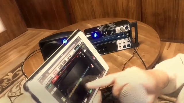 Soundcraft Ui12 ＆ iPad チューニングしてみた。 смотреть онлайн