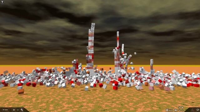 Video Capture Test - ROBLOX Logo смотреть онлайн
