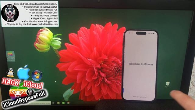 Как удалить предыдущего владельца iCloud Разблокировать iPhone 11, 12, 13, 14 смотреть онлайн