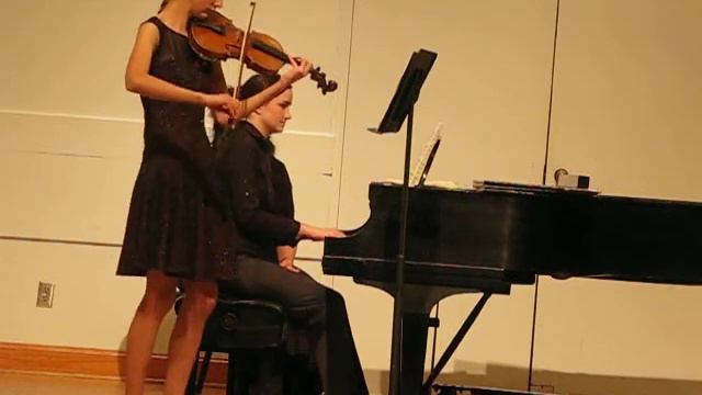 Bartok Rumanian Folk Dances смотреть онлайн