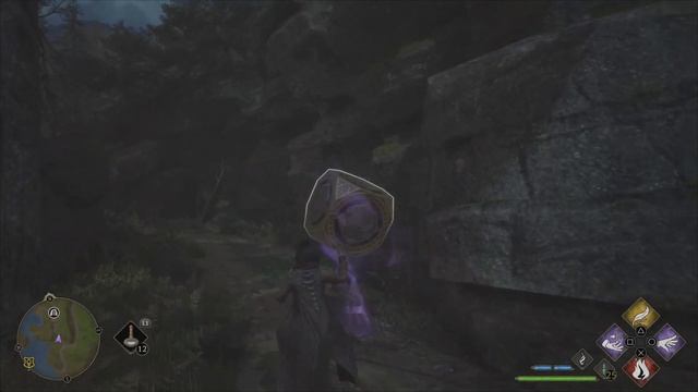 Hogwarts Legacy : Хранилище Сокровищ. Южный Хогвартс 5.