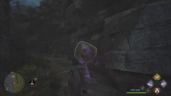 Hogwarts Legacy : Хранилище Сокровищ. Южный Хогвартс 5.