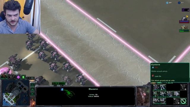 Better Than American Healthcare - SC2 Direct Strike Episode 3 смотреть онлайн