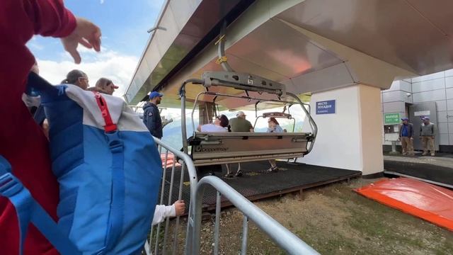 Сочи, Роза Хутор, Олимпийская деревня Отель Riders Lodge Смартавиа Влог Vlog смотреть онлайн