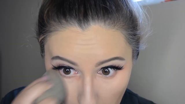 NYX Rose Glitter Eye || NEW NYX Glitter Glue and Glitter смотреть онлайн