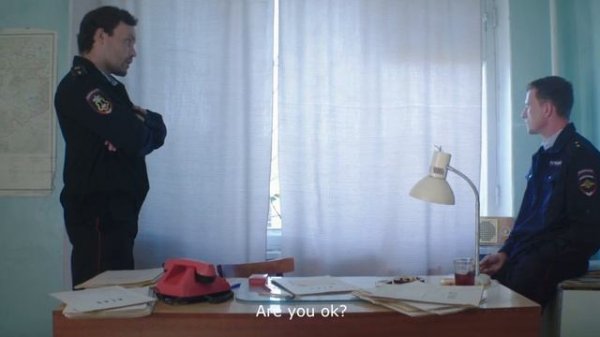 SIBERIA AND HIM I СИБИРЬ И ОН