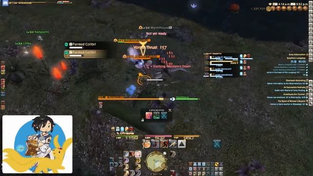 FFXIV 4.1 GC Squadron Mission ARC Engage "Exploit" смотреть онлайн
