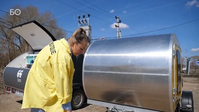 Кемпер или автодом? Бюджет против люкса смотреть онлайн