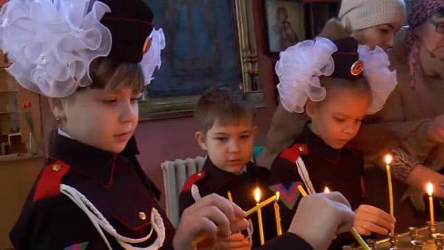 Православие и казачата смотреть онлайн