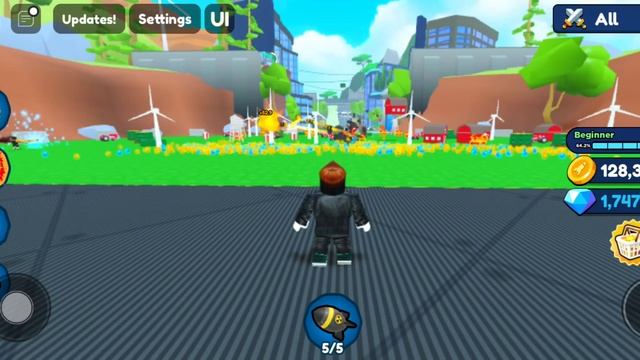 Roblox: Nuke Simulator game no P2W смотреть онлайн