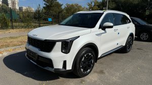 Новый KIA Sorento 2024г. 2.5i, цена 5.700.000 рублей.
