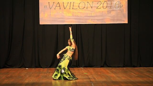 2016 04 02 Vavilon #1 MVI 0829 Belly Dance