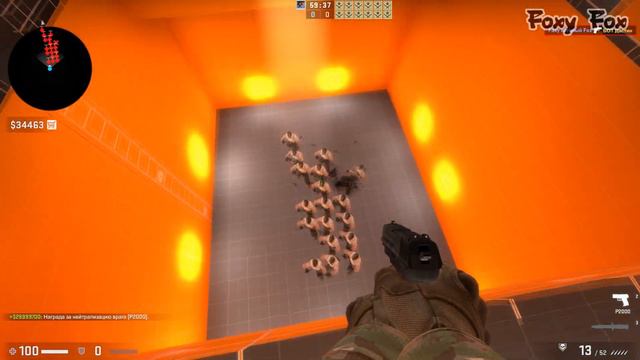 ПОЛУЧАЮ ПРАКТИЧЕСКИ ВСЕ АЧИВКИ В КС ГО // Counter-Strike: Global Offensive #2 смотреть онлайн