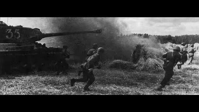 Стрелковый батальон. Сл.Сергея Потеева, муз.Снежаны Казаковой смотреть онлайн