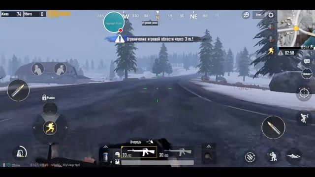 ИГРАЕМ В PUBG MOBILE!!! / VIKENDI / СНЕГОХОД / И Т.Д. смотреть онлайн