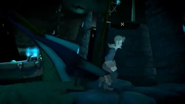 Tales of Monkey Island Chapter Five (Rise of the Pirate God) Walkthrough - Part 02 смотреть онлайн