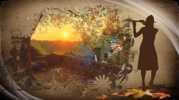 Бесплатный проект ProShow Producer "А нам сегодня 60"