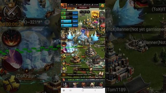 CLASH OF KINGS : HOW TO WIN THE INESCAPABLE EVENT!! смотреть онлайн