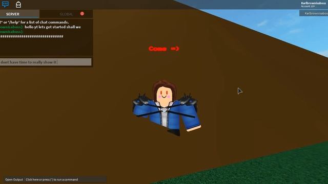 Roblox Sans Genocide killer Script смотреть онлайн