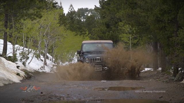 Stacey David's GearZ Bestop Premium Jeep Tops смотреть онлайн