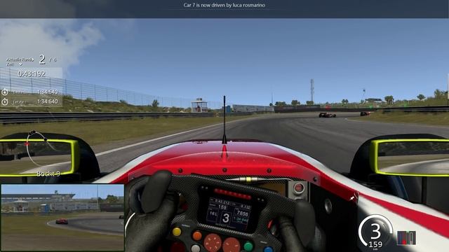 Formula Renault 3.5 | Assetto Corsa [GER] [G27] Zandvoort смотреть онлайн