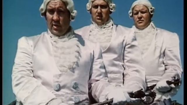 На кого работаете, ребята? - Про Красную Шапочку смотреть онлайн