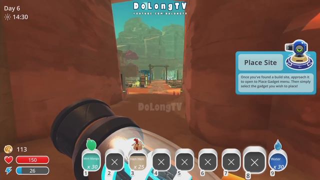 Slime Rancher Mods 18 - Các Bé Shiny Mới Siêu Cute смотреть онлайн