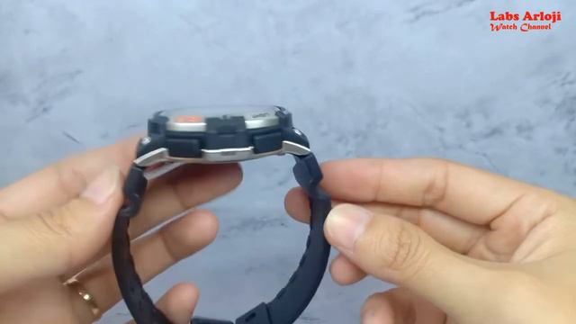 #UNBOXING Jam Tangan Casio OutGear WS-1200H-1AVDF OutGear WS1200H-1A Original смотреть онлайн