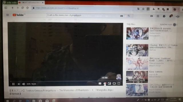 Pushing an old laptop to its limit смотреть онлайн