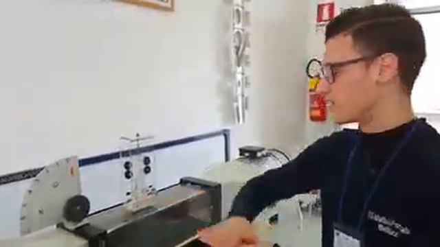 Vincenzo Petito illustra il funzionamento della Galleria del VentoOpen day 2019/20 смотреть онлайн
