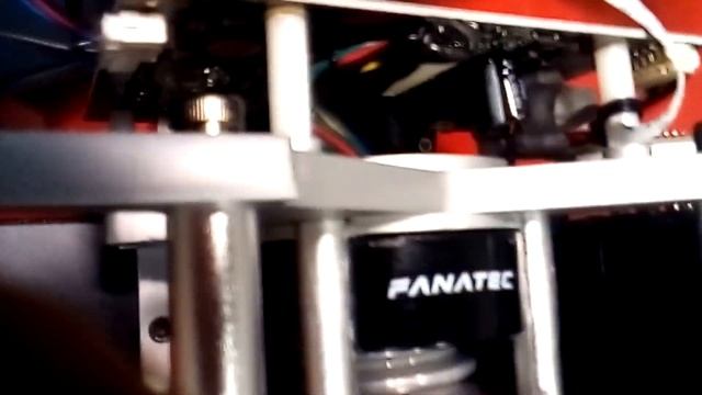Fanatec Clubsport V2.5 смотрим что внутри/Fanatec Clubsport V2. 5 See What's Inside