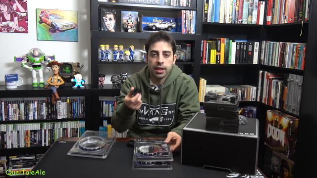 [NUOVO PC] - Episodio 07 - Case + Modding Alchemy 2.0 Led + Cavi PSU смотреть онлайн