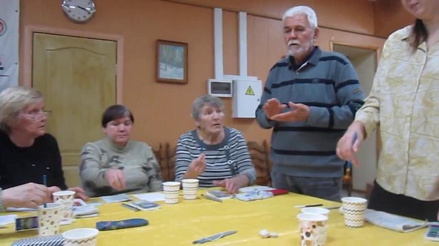 15.03.2023 Ветераны в Тат. ВОГ Кружок рисования MVI 3445 смотреть онлайн