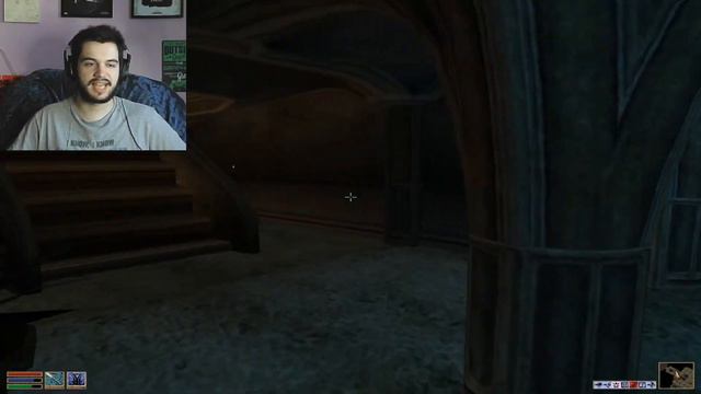 Morrowind Battlemage Build Stream