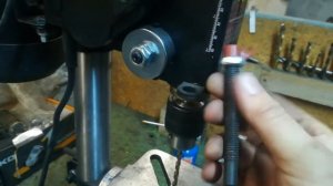 для ГАРАЖА самое ТО! Настольный сверлильный станок ZITREK DP-82 | ЧЕСТНЫЙ ОБЗОР