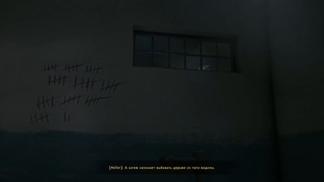 Попал в тюрьму. The Long Dark (Сюжет) #18 смотреть онлайн
