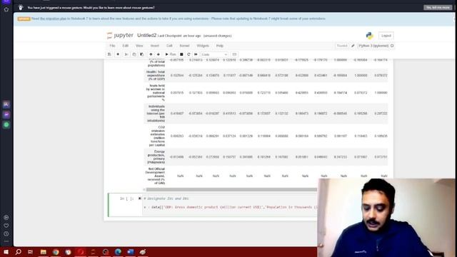 Multiple Linear Regression in Python смотреть онлайн