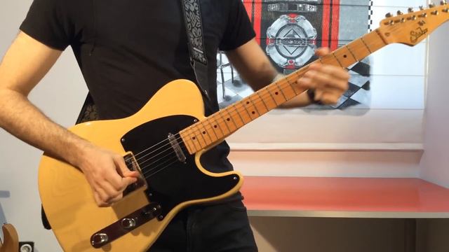 Grease GUITAR MEDLEY (Grease Megamix) 📋 w/ TABS Electric Guitar Instrumental Cover смотреть онлайн