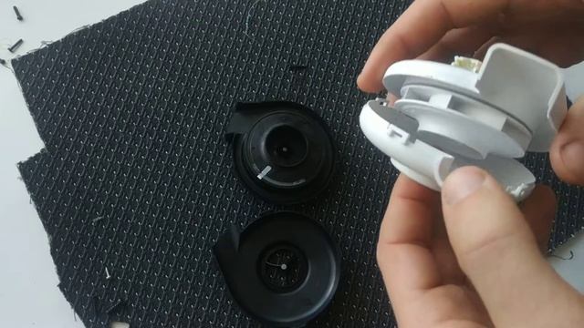 Всасывающий радиальный вентилятор Xiaomi робота-пылесоса Bot L10 Pro. Как уберечь вентилятор.Отличи смотреть онлайн