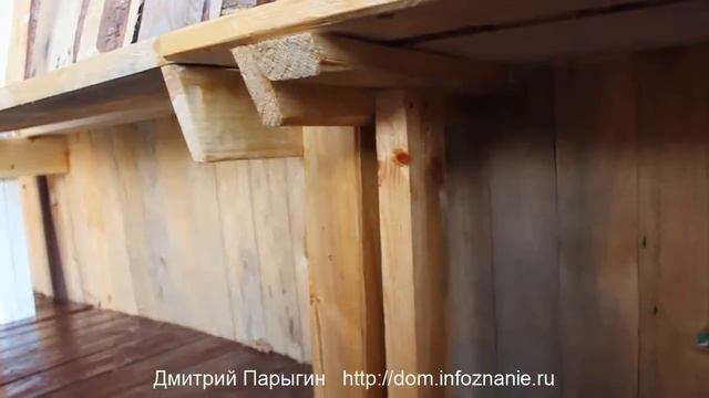 Как построить веранду. Часть 6. смотреть онлайн