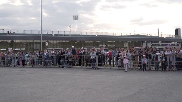 Видеообзор "Ночь музеев-2023" Бородино в Казани. смотреть онлайн